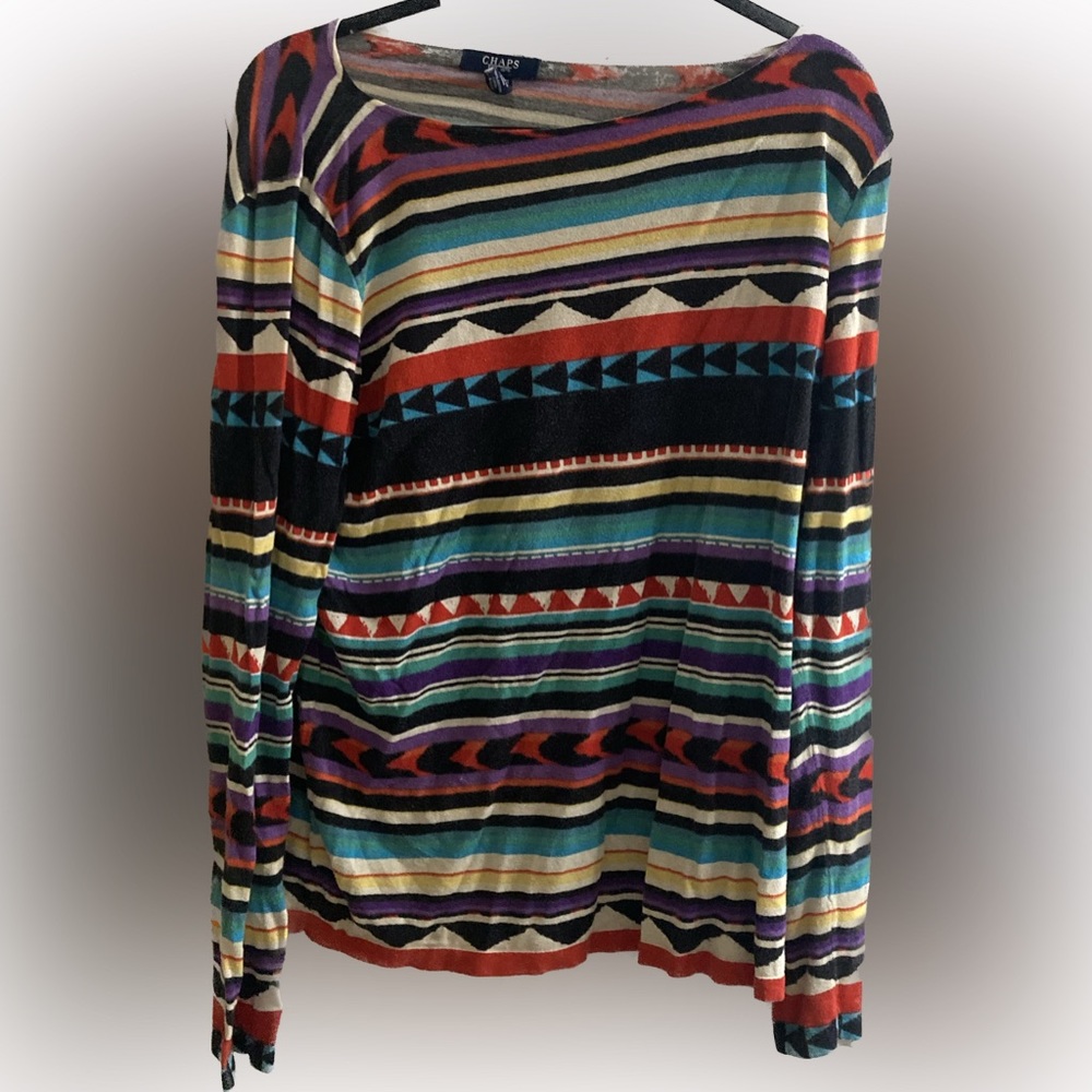 Nice stripped sweater